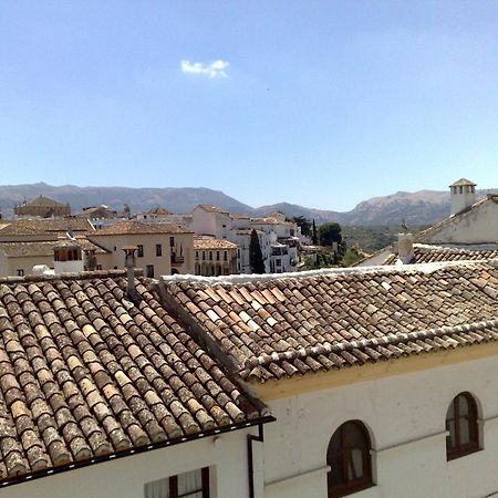 Hostal Virgen Del Rocio Ронда Екстер'єр фото