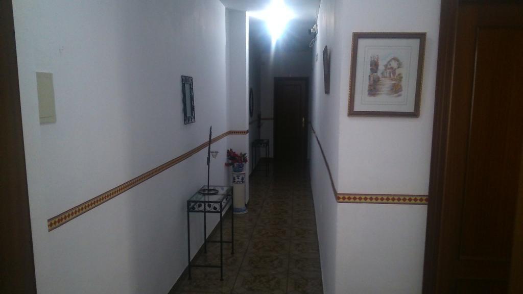 Hostal Virgen Del Rocio Ронда Екстер'єр фото