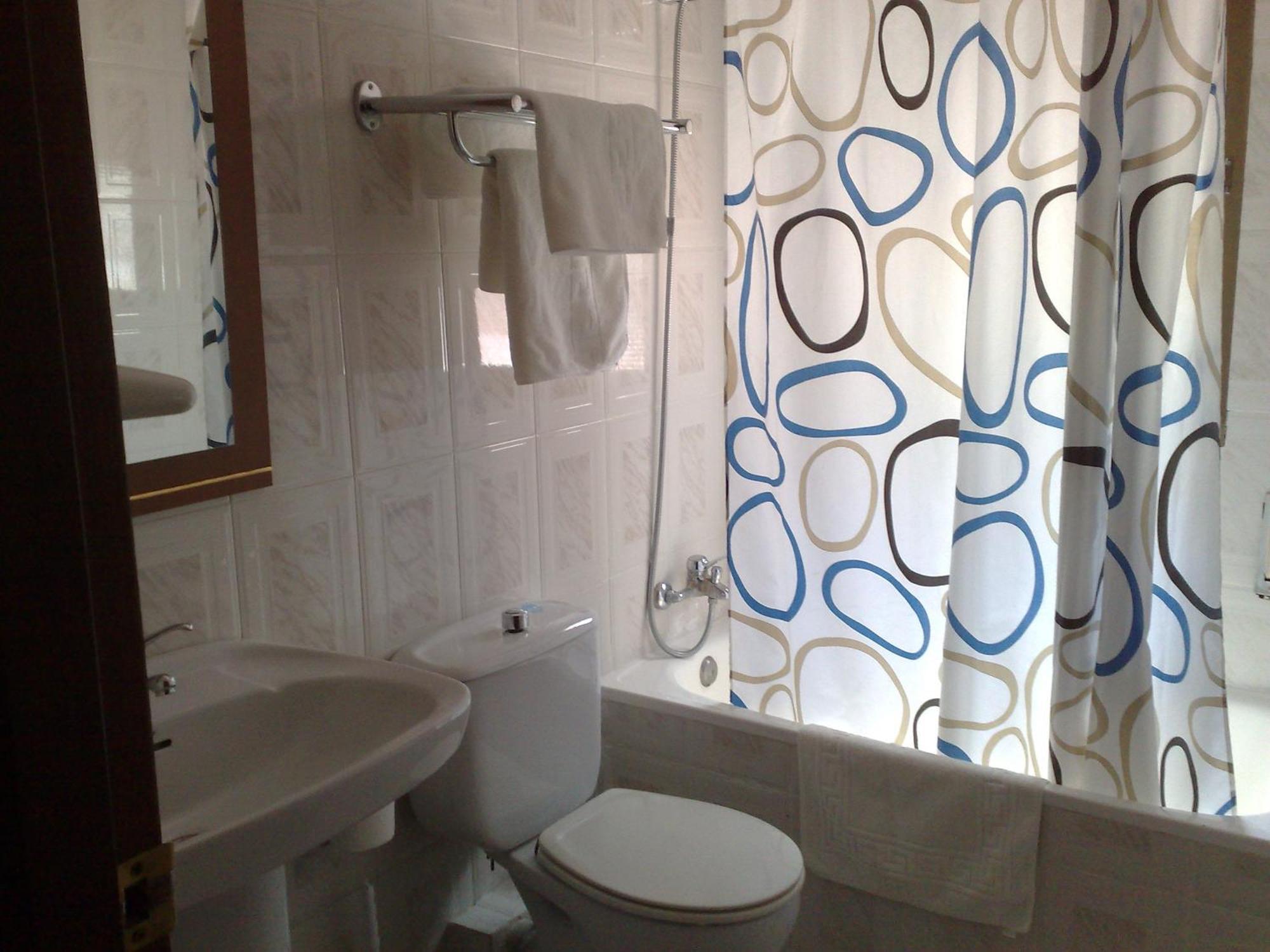 Hostal Virgen Del Rocio Ронда Екстер'єр фото