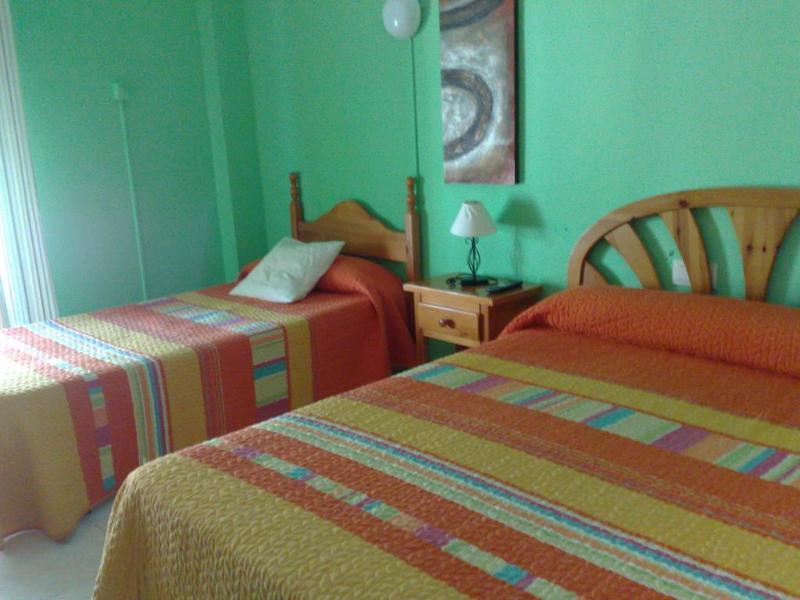 Hostal Virgen Del Rocio Ронда Екстер'єр фото